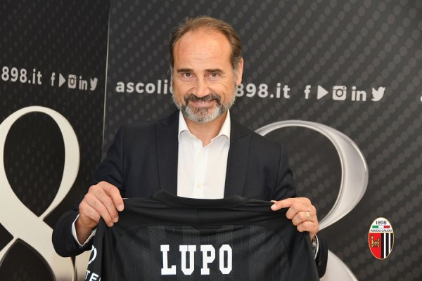 Direttore Sportivo Lupo: “Costruiremo una mentalità vincente”.