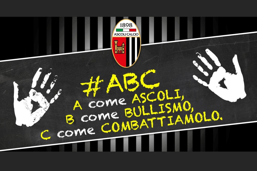 #ABC A come Ascoli, B come Bullismo, C come Combattiamolo