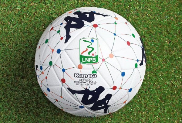 Kombat Ball 2022 è il pallone ufficiale della Serie BKT 2021/2022