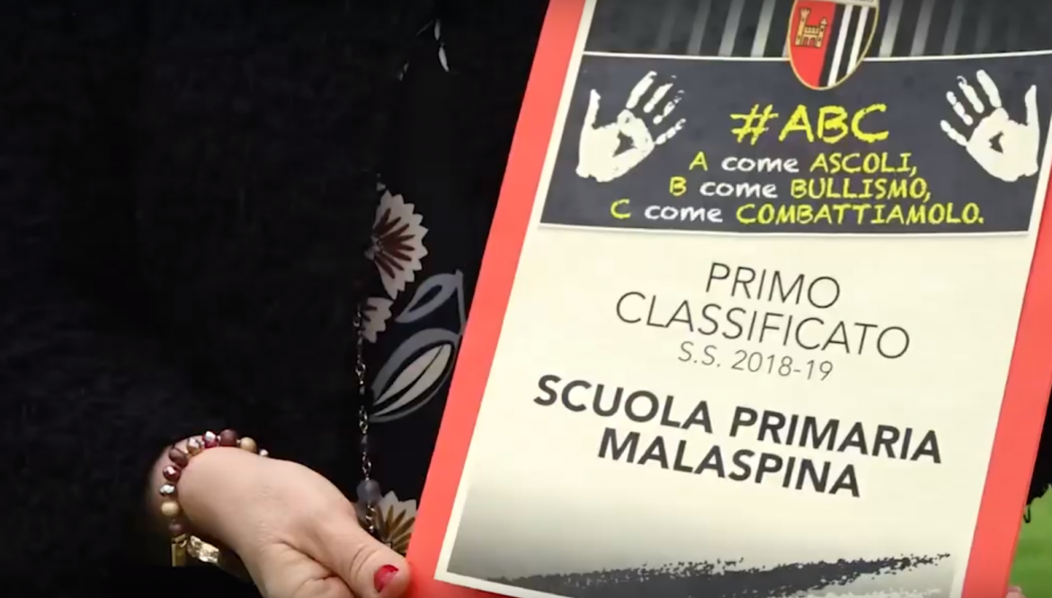 Progetto ABC Scuola malaspina