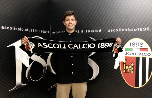 #Calciomercato: Castorani fino al 2024