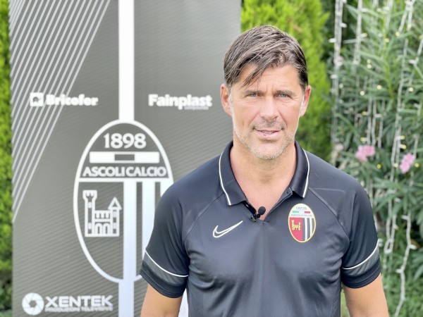 Raduno precampionato: le parole di Mister Sottil