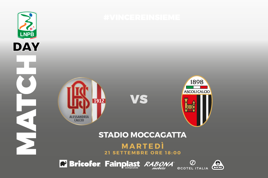 ALESSANDRIA-ASCOLI 1-3