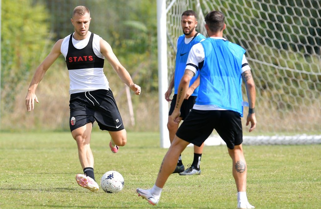 Notiziario: possesso palla e partite.