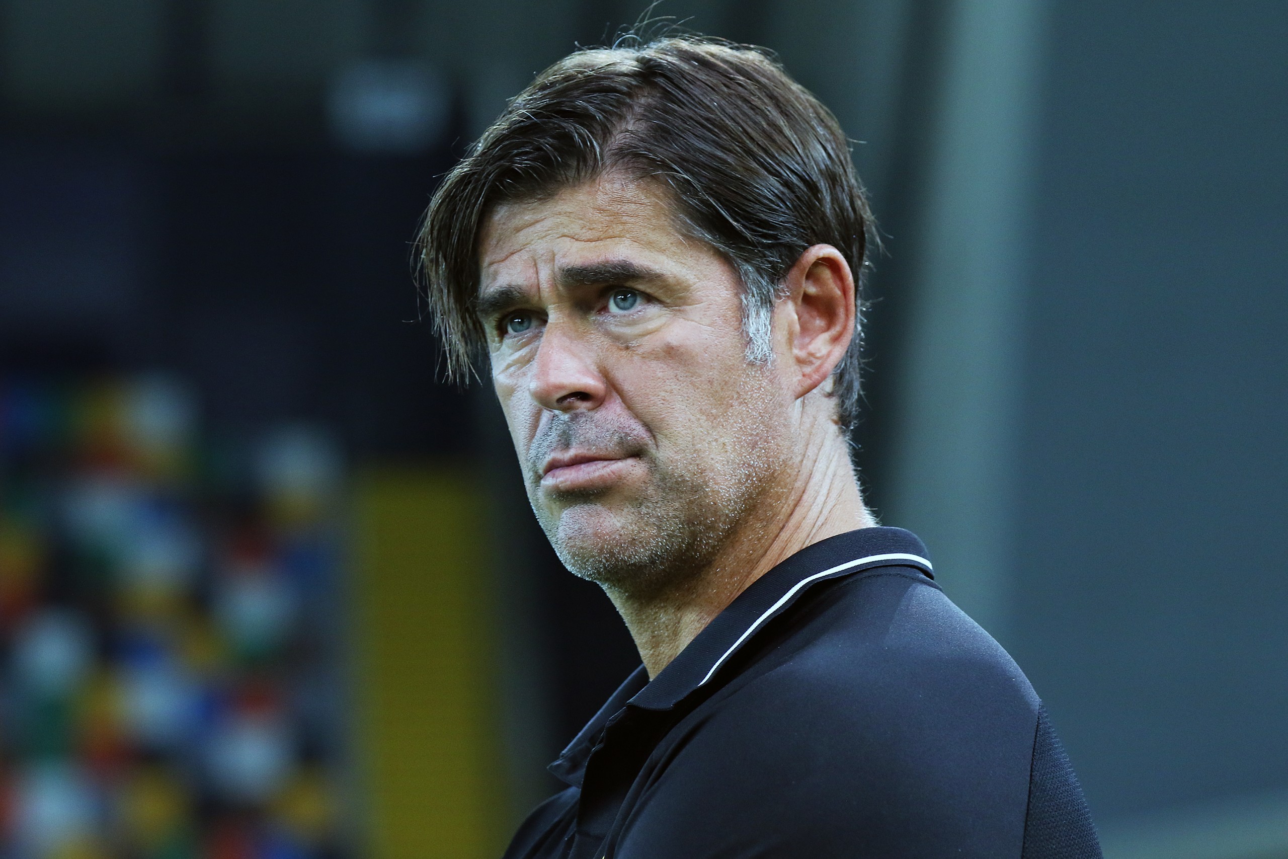 Post gara Mister Sottil: “Ho visto miglioramenti, ora testa al Campionato”.