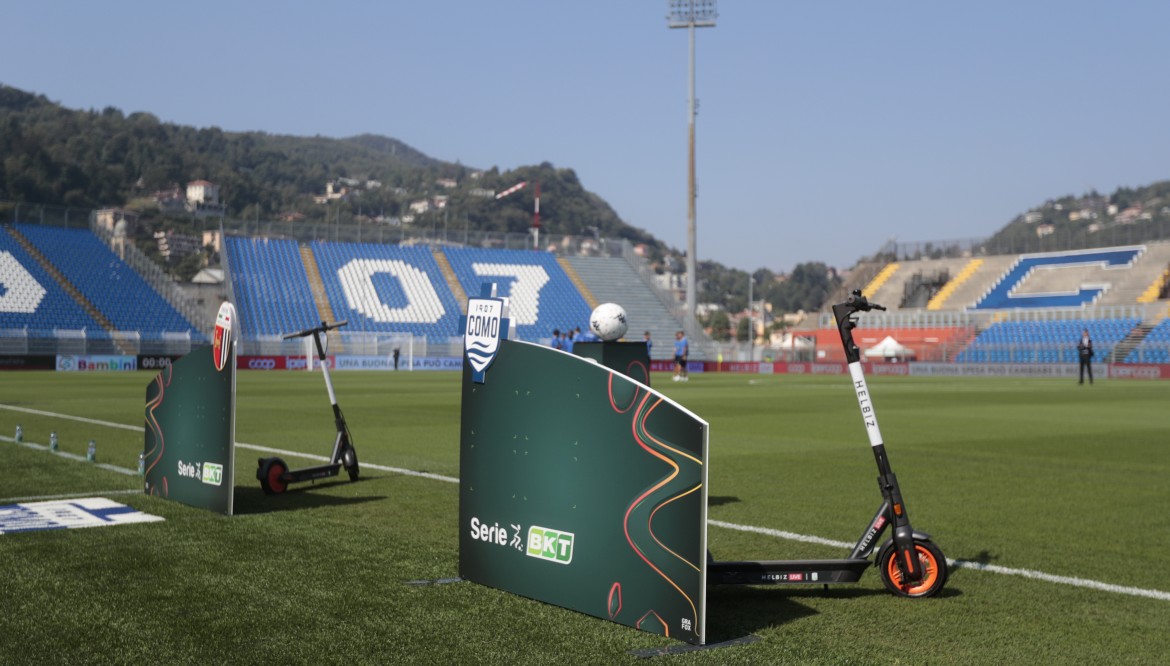 Accordo Helbiz Media-Fox: la Serie B negli Stati Uniti e nei Caraibi.