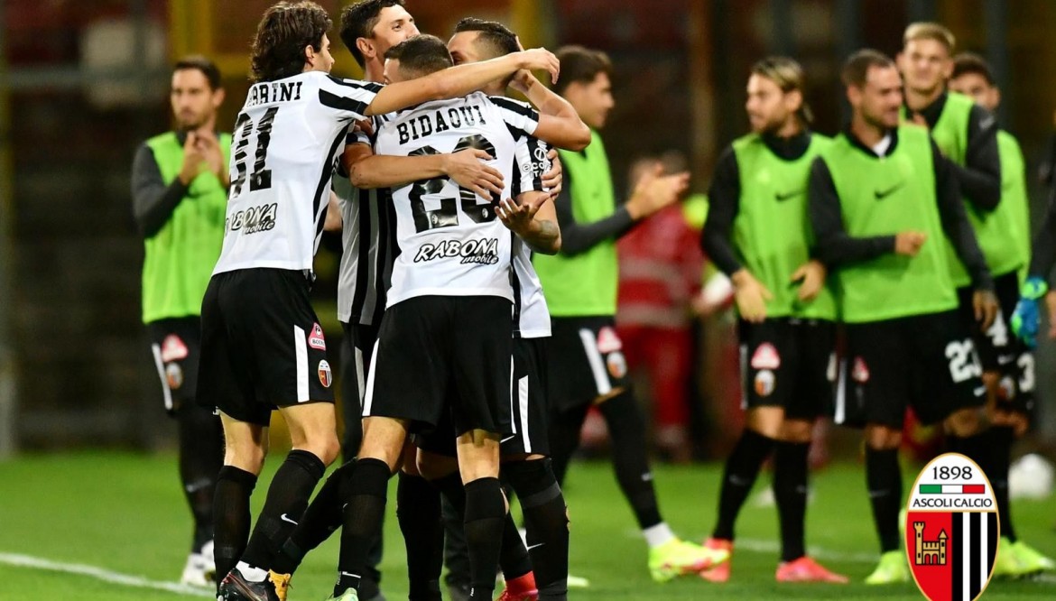PERUGIA-ASCOLI 2-3