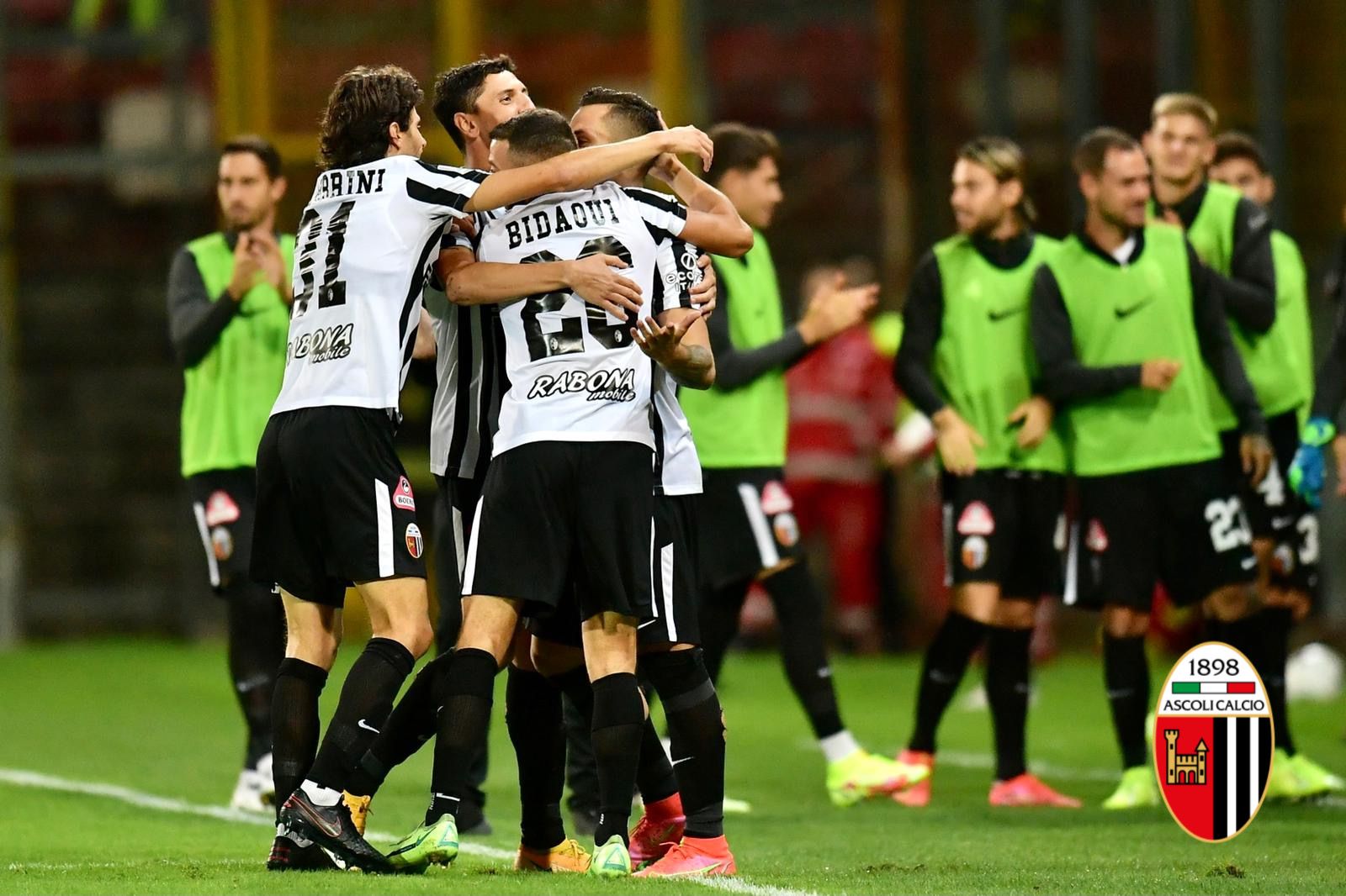 PERUGIA-ASCOLI 2-3