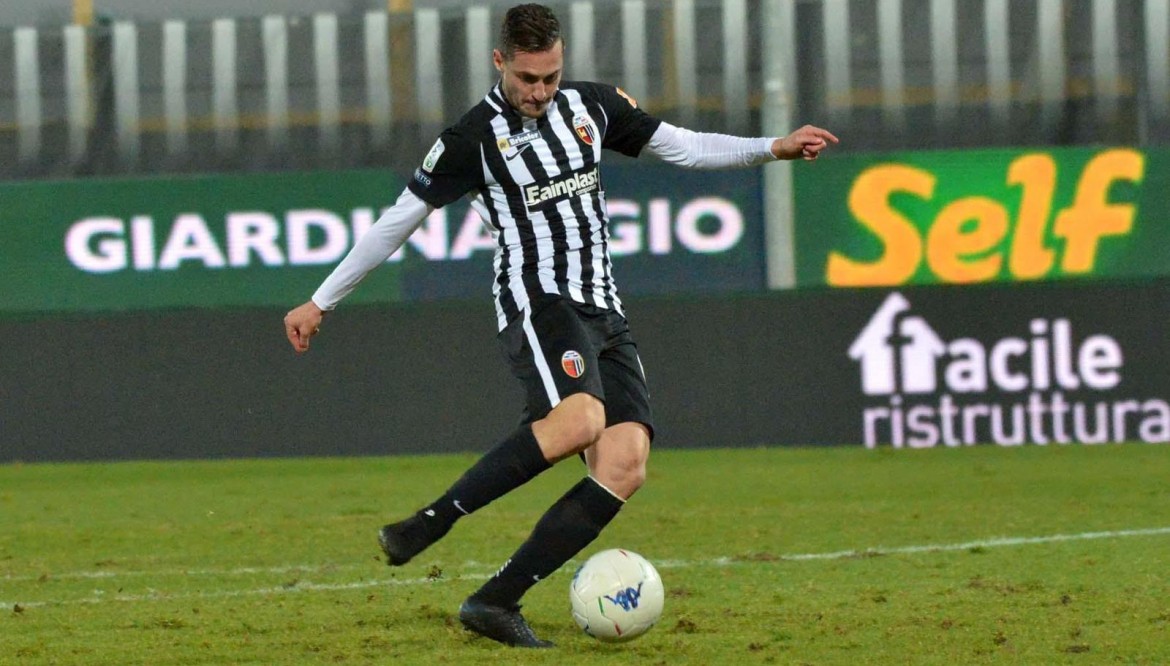 #Calciomercato: Ganz si trasferisce al Lecco.