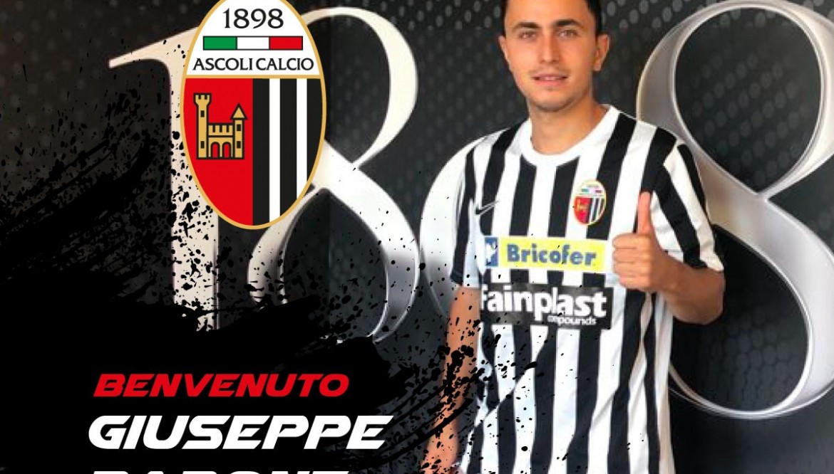#Calciomercato: accordo annuale per Giuseppe Alessandro Barone.