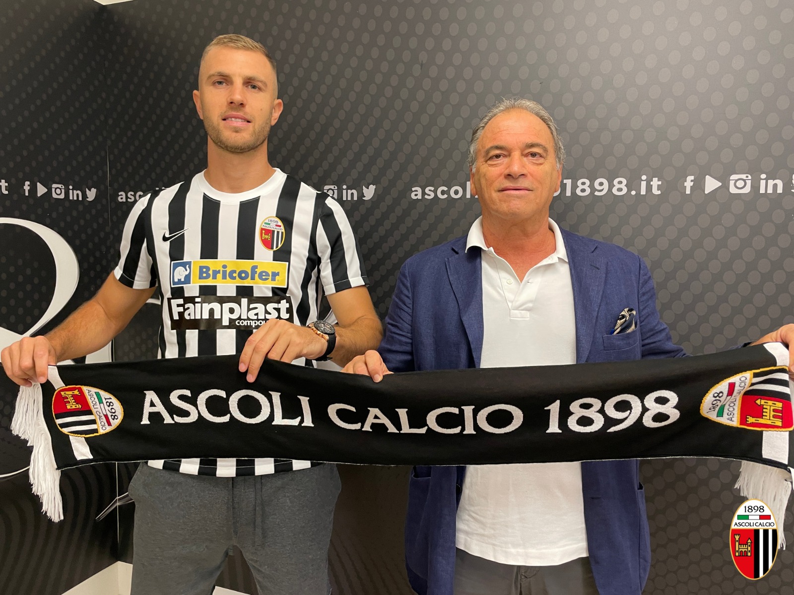 #Calciomercato: colpo in attacco. Iliev è bianconero.