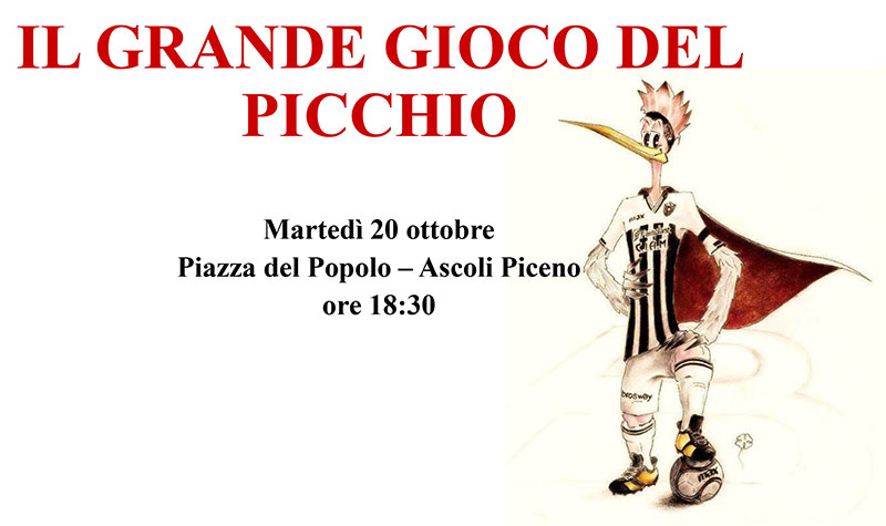 Il grande gioco del picchio