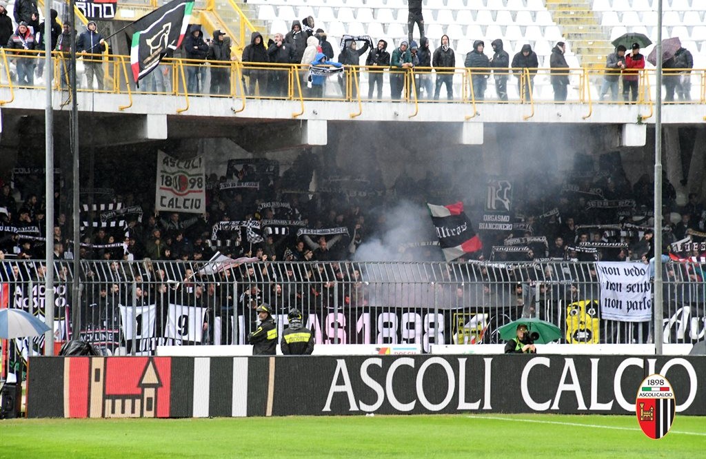 ASCOLI-COSENZA biglietti in vendita da martedì 17: info e prezzi.