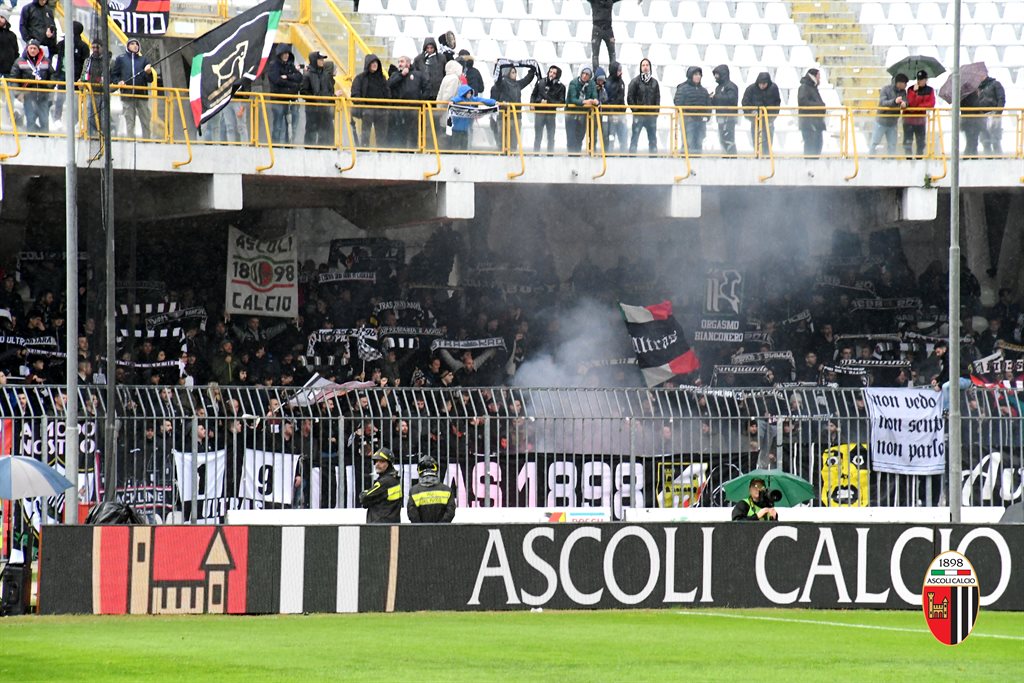 ASCOLI-COSENZA biglietti in vendita da martedì 17: info e prezzi.