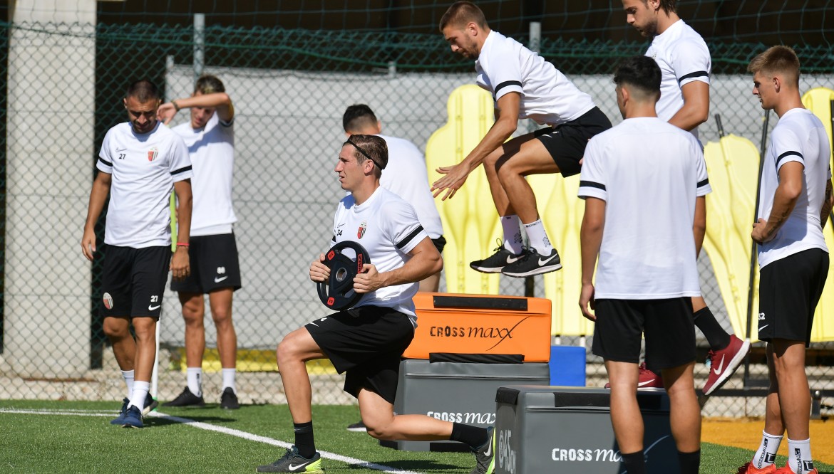 Notiziario: i bianconeri preparano la sfida col Benevento.