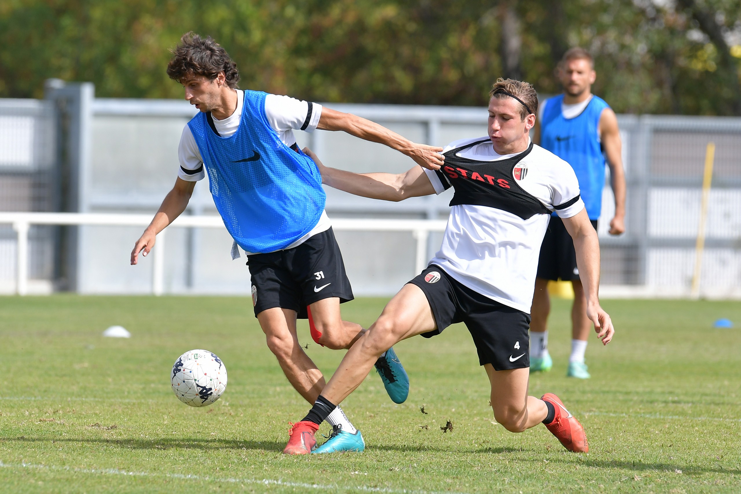 Notiziario: partite a tema e a tutto campo.