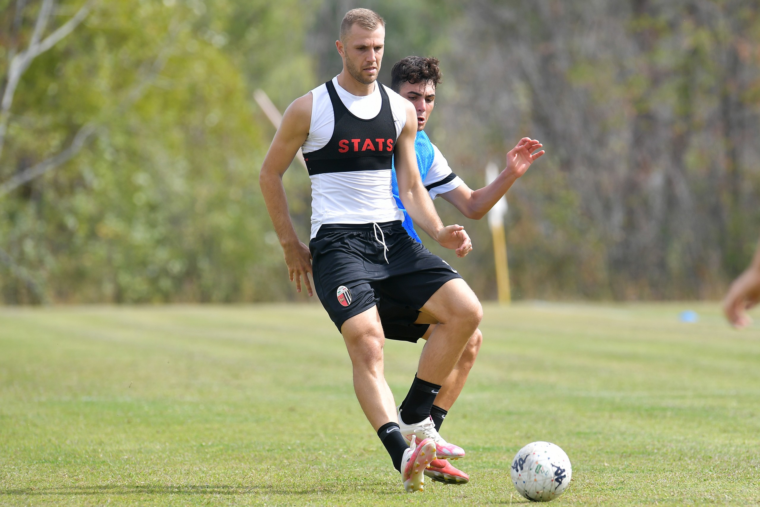 24 i bianconeri convocati per il match col Benevento.