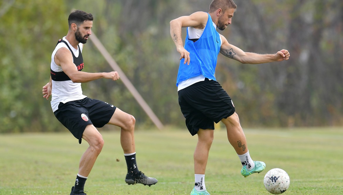 #ASCBRE – 23 i convocati di Mister Sottil. Out Saric e Avlonitis.