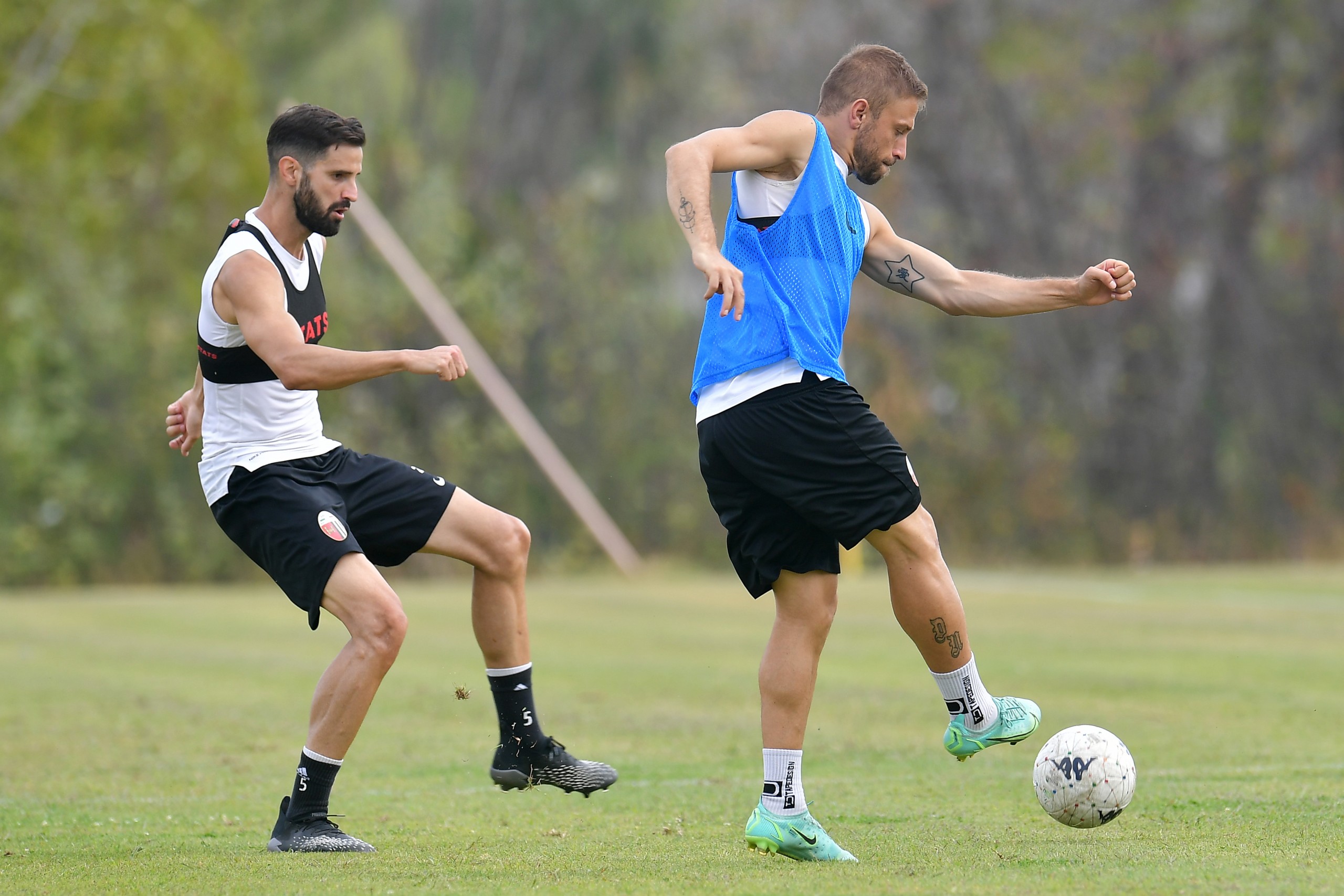 #ASCBRE – 23 i convocati di Mister Sottil. Out Saric e Avlonitis.