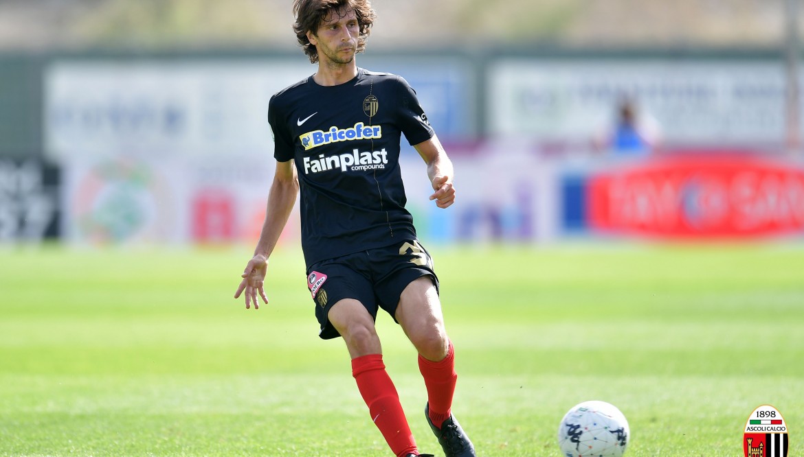 Diego Fabbrini: “Ho ritrovato una B competitiva, possiamo fare meglio”.