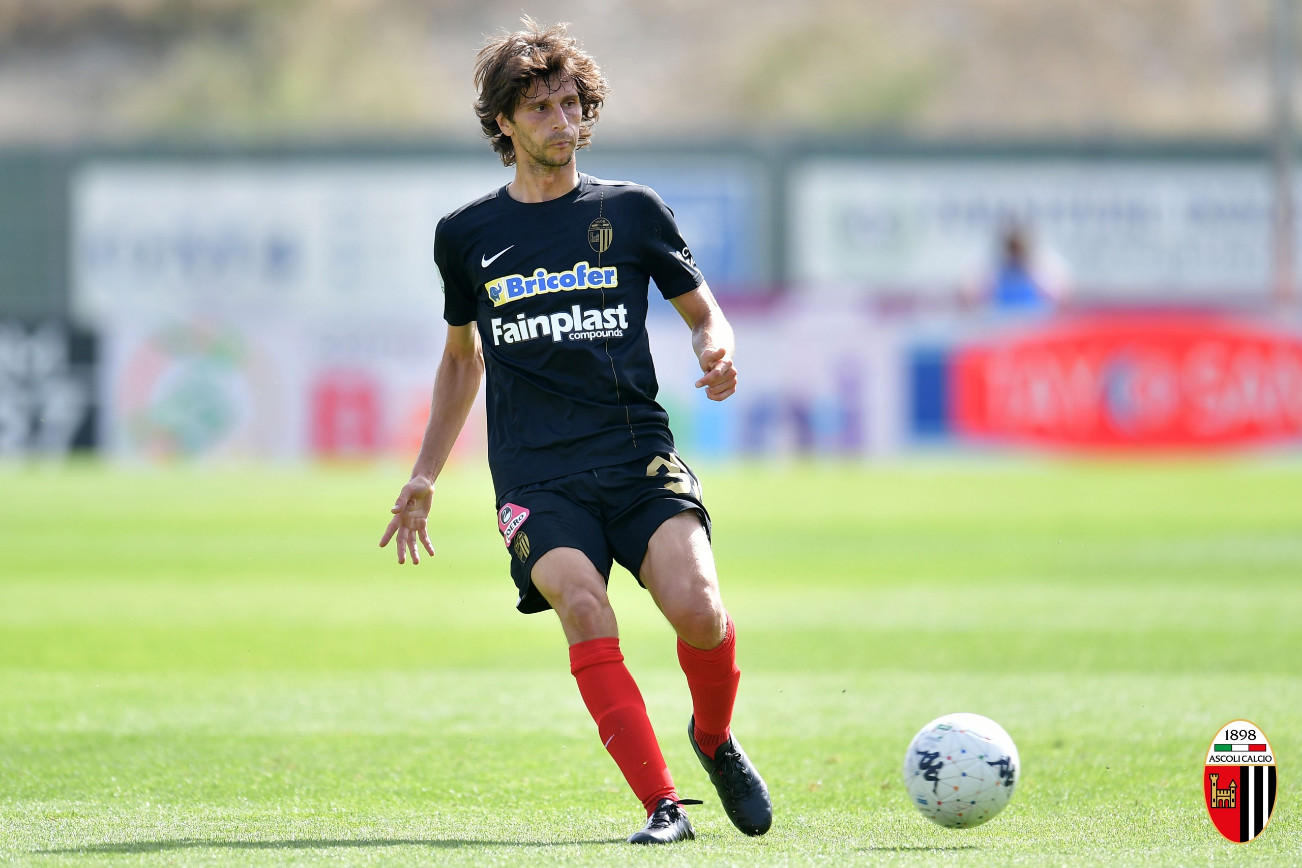 Diego Fabbrini: “Ho ritrovato una B competitiva, possiamo fare meglio”.