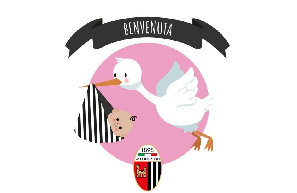 E’ nata Siena Spendlhofer: gli auguri del Club.