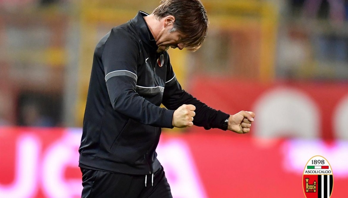 #PERASC Mister Sottil post gara: “Reazione da grande squadra”.