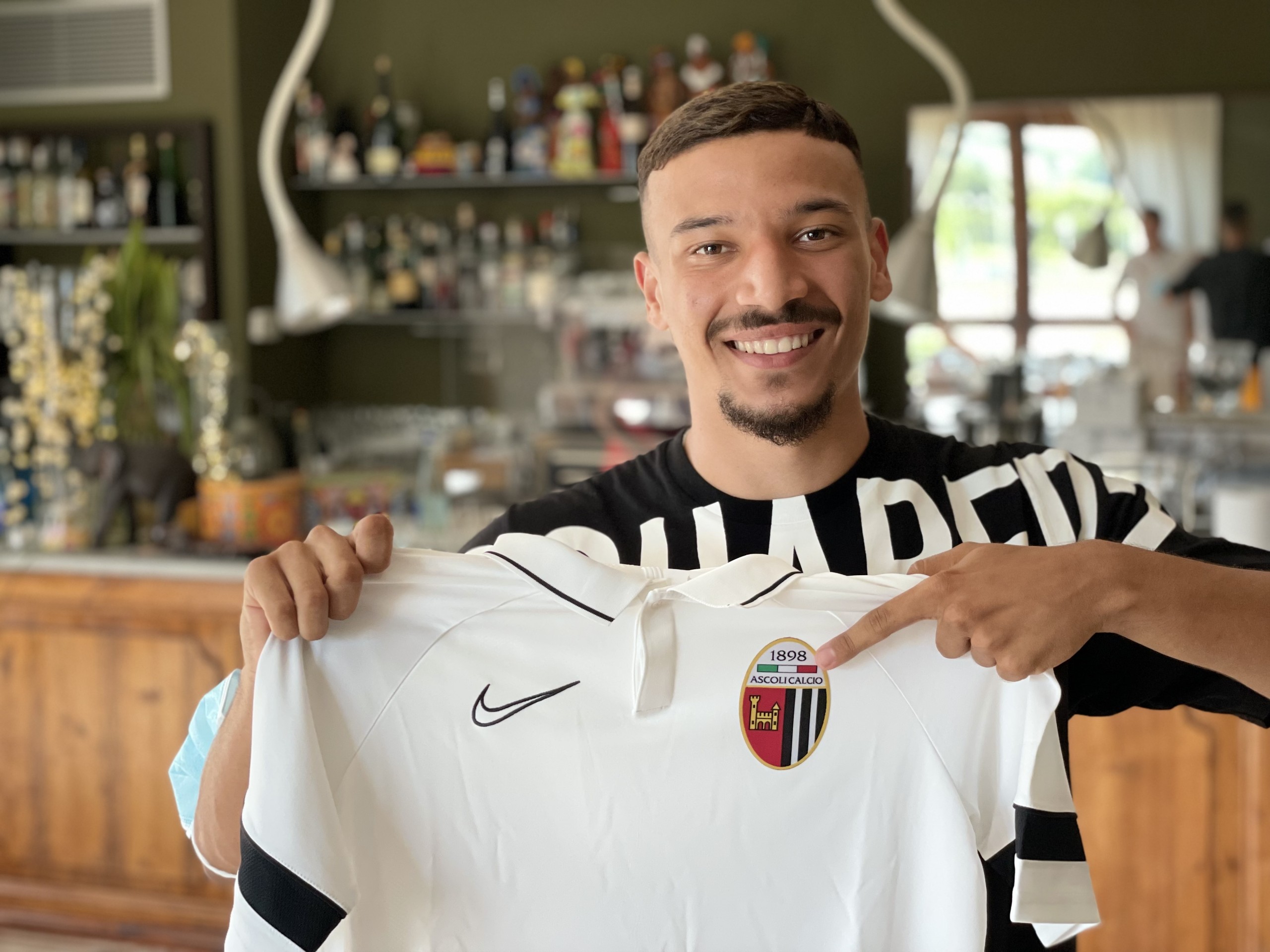 #Calciomercato: Ghazoini in Belgio al Virton.