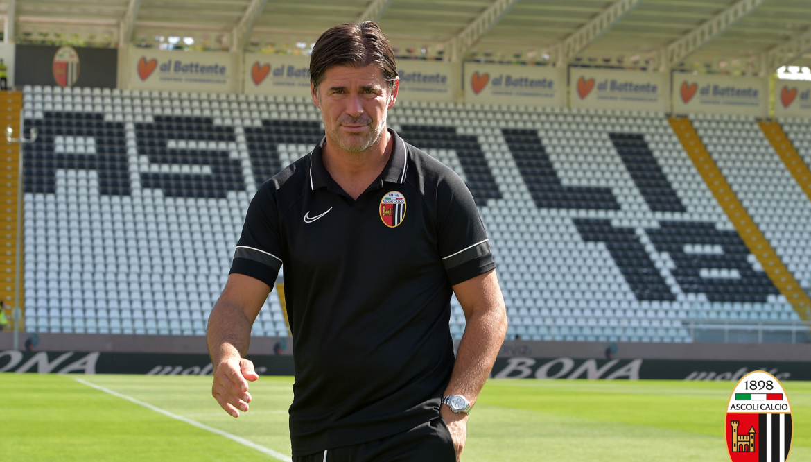 #ASCBRE pre gara Mister Sottil: “Ho una rosa ampia, tutti pronti a dare il proprio contributo”.