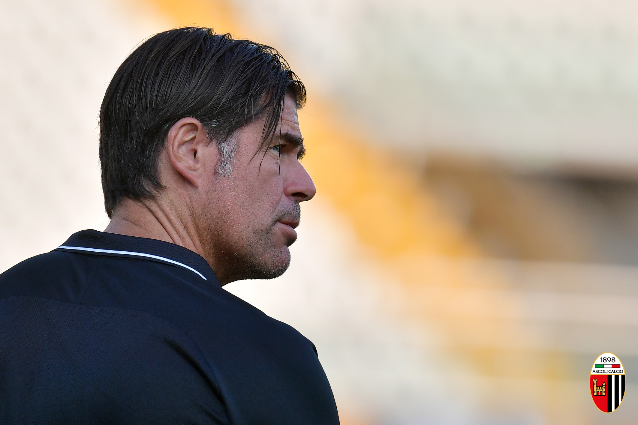 Pre gara Perugia-Ascoli: “Domattina l’ultima rifinitura e deciderò l’undici”.
