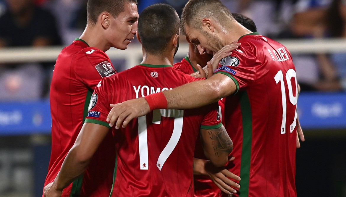 Qualificazioni Mondiali 2022: Iliev convocato per i match con Lituania e Irlanda del Nord.