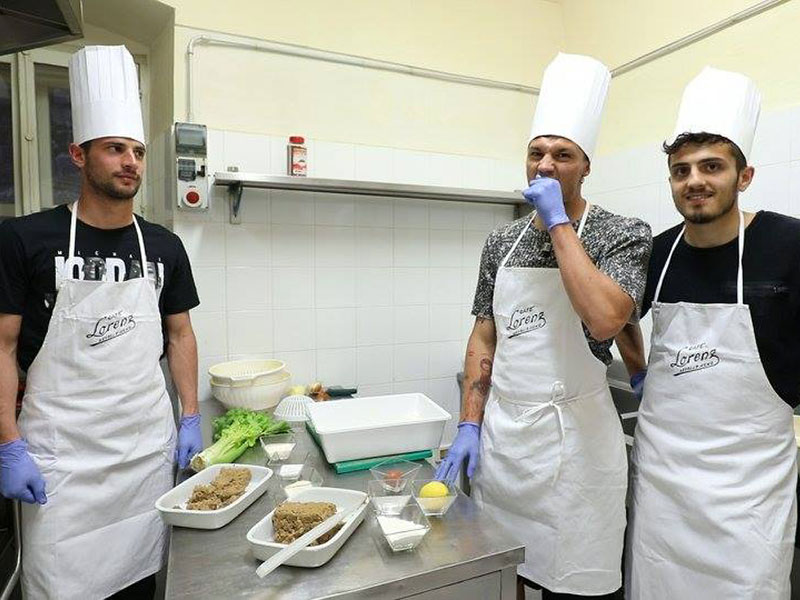 Un giorno per la nostra città: l’Happy Hour Ascoli Picchio