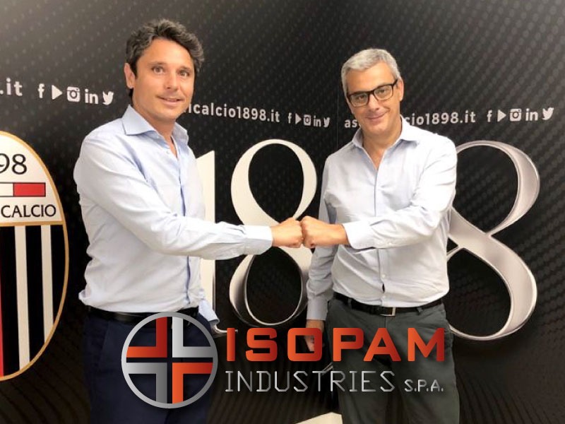 Isopam Industries entra a far parte della grande famiglia bianconera.