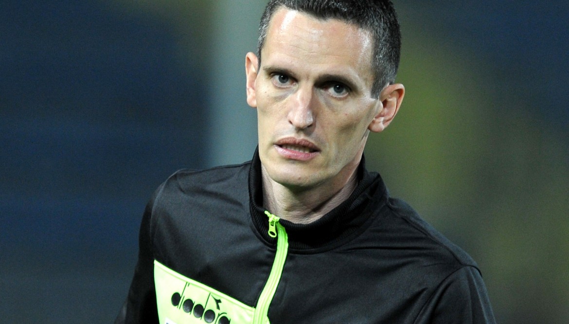 #ALEASC – designato Minelli di Varese per il match del Moccagatta.