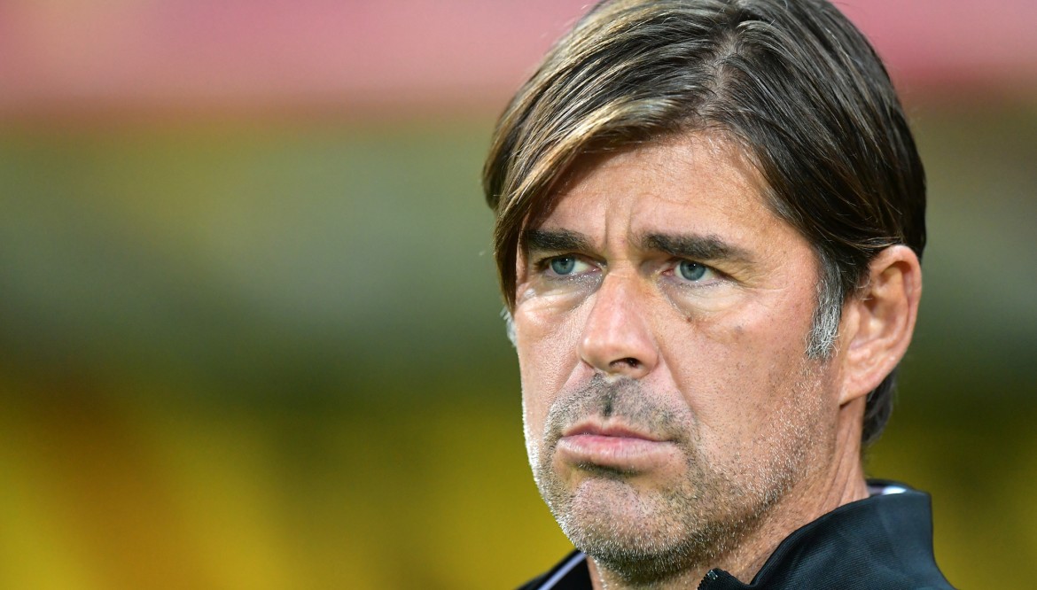 #COMASC – pre gara Mister Sottil: “Faremo una partita di grande concentrazione e calma”.