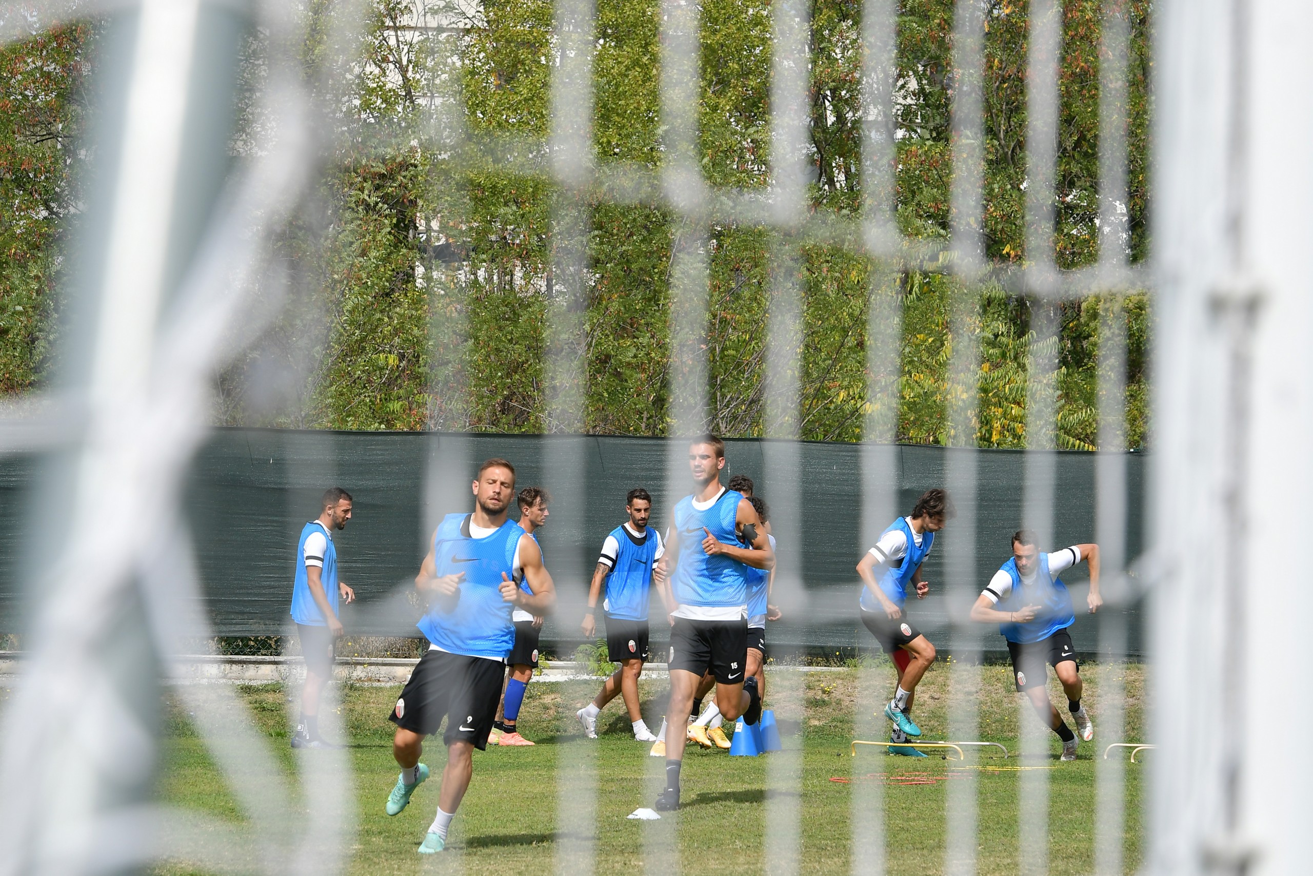 #ASCSPA – 24 i bianconeri convocati: recupera Saric.