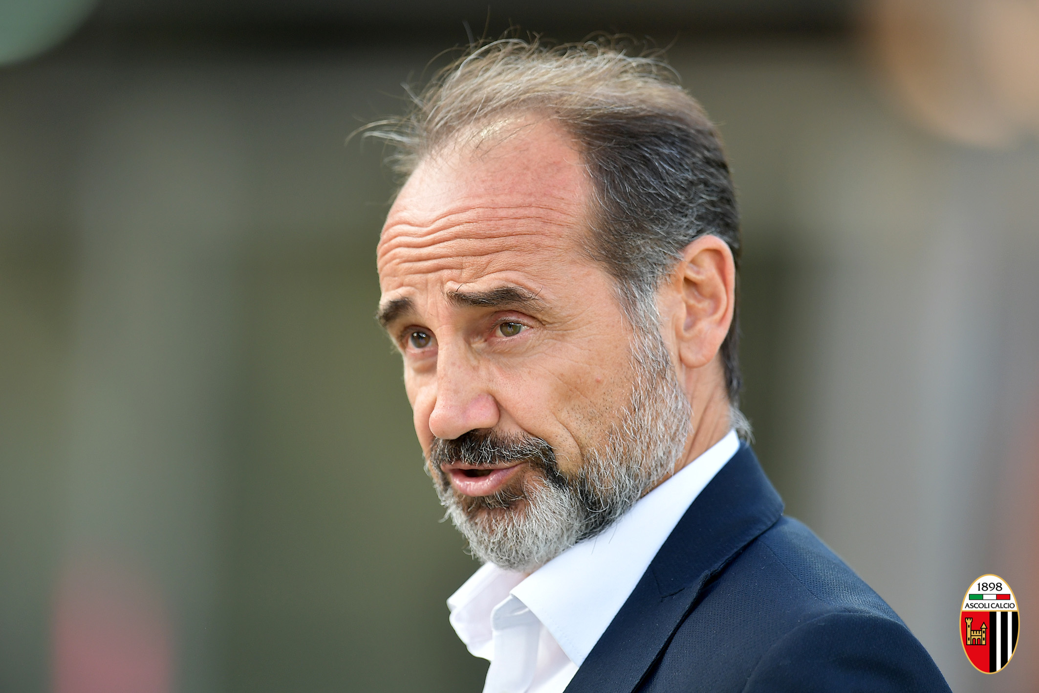 Fabio Lupo ha rassegnato le dimissioni: si separano le strade fra l’Ascoli e il DS.
