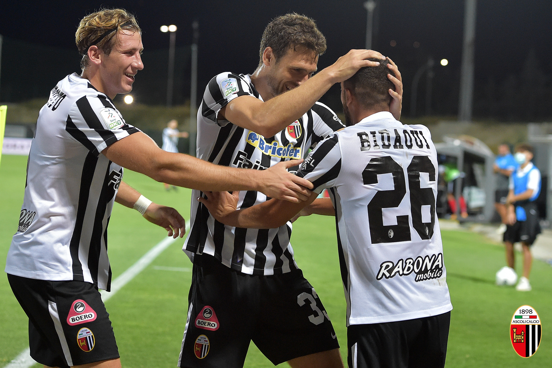 Bidaoui: “Voglio essere più decisivo per la squadra”. E su Dionisi, De Paoli e Iliev…