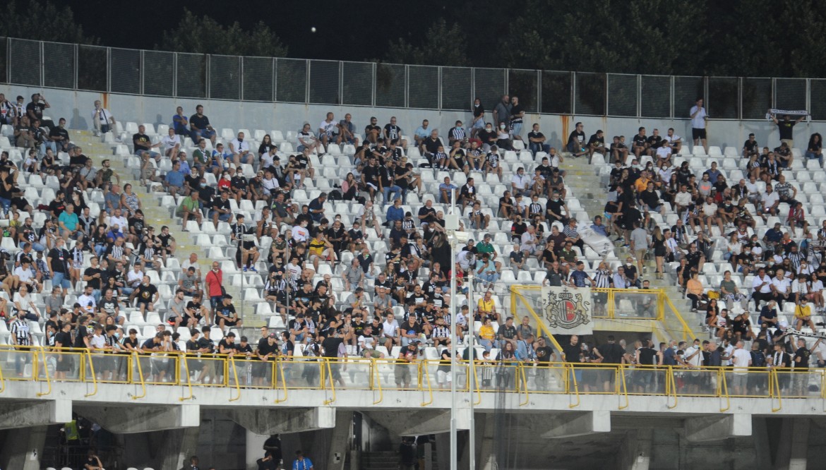 Ascoli-Monza: biglietti in vendita da lunedì pomeriggio.