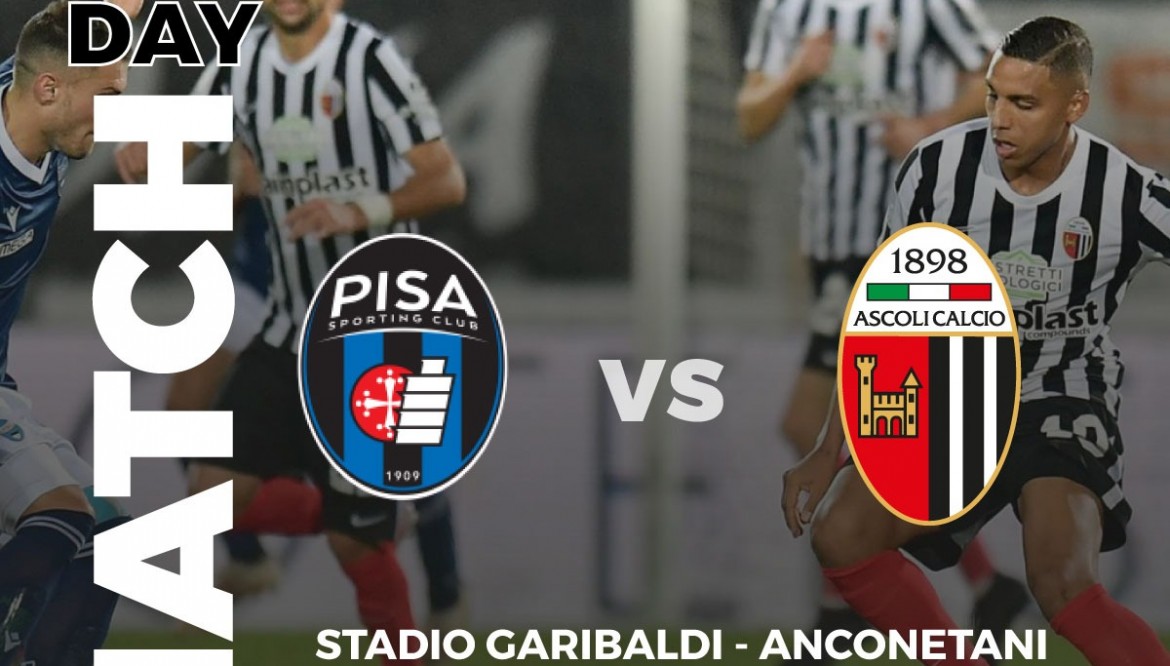 PISA-ASCOLI 1-1