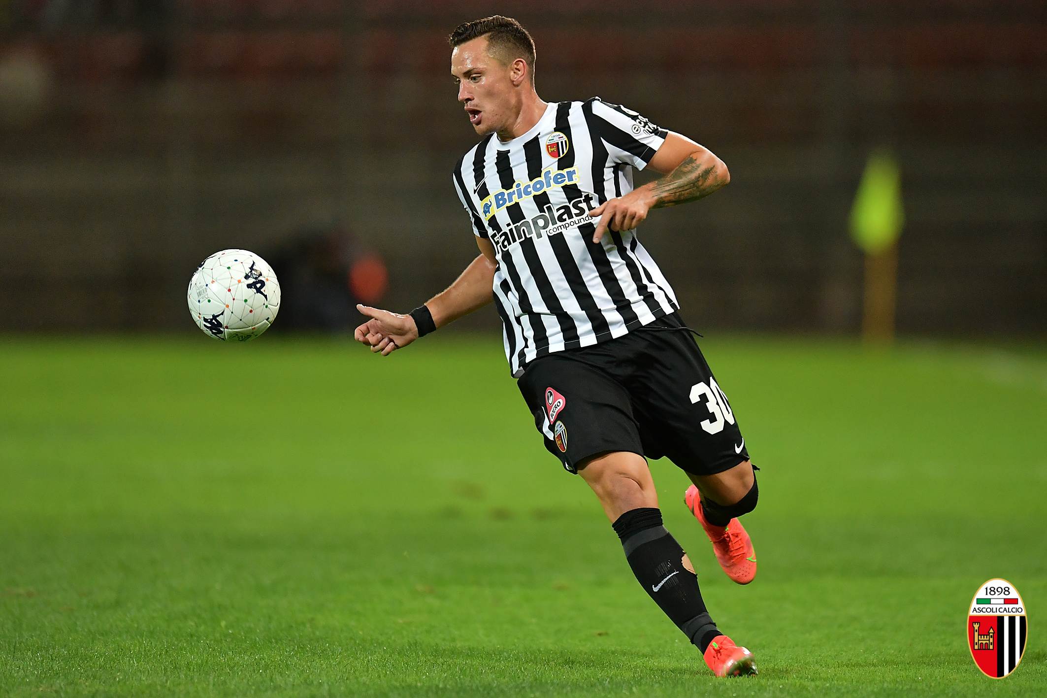 Giudice Sportivo: un turno di stop per Saric.