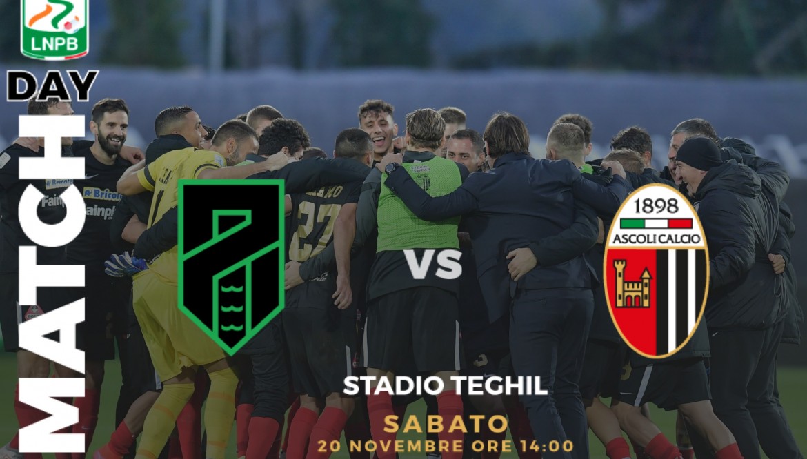 #PORASC PORDENONE-ASCOLI 0-1