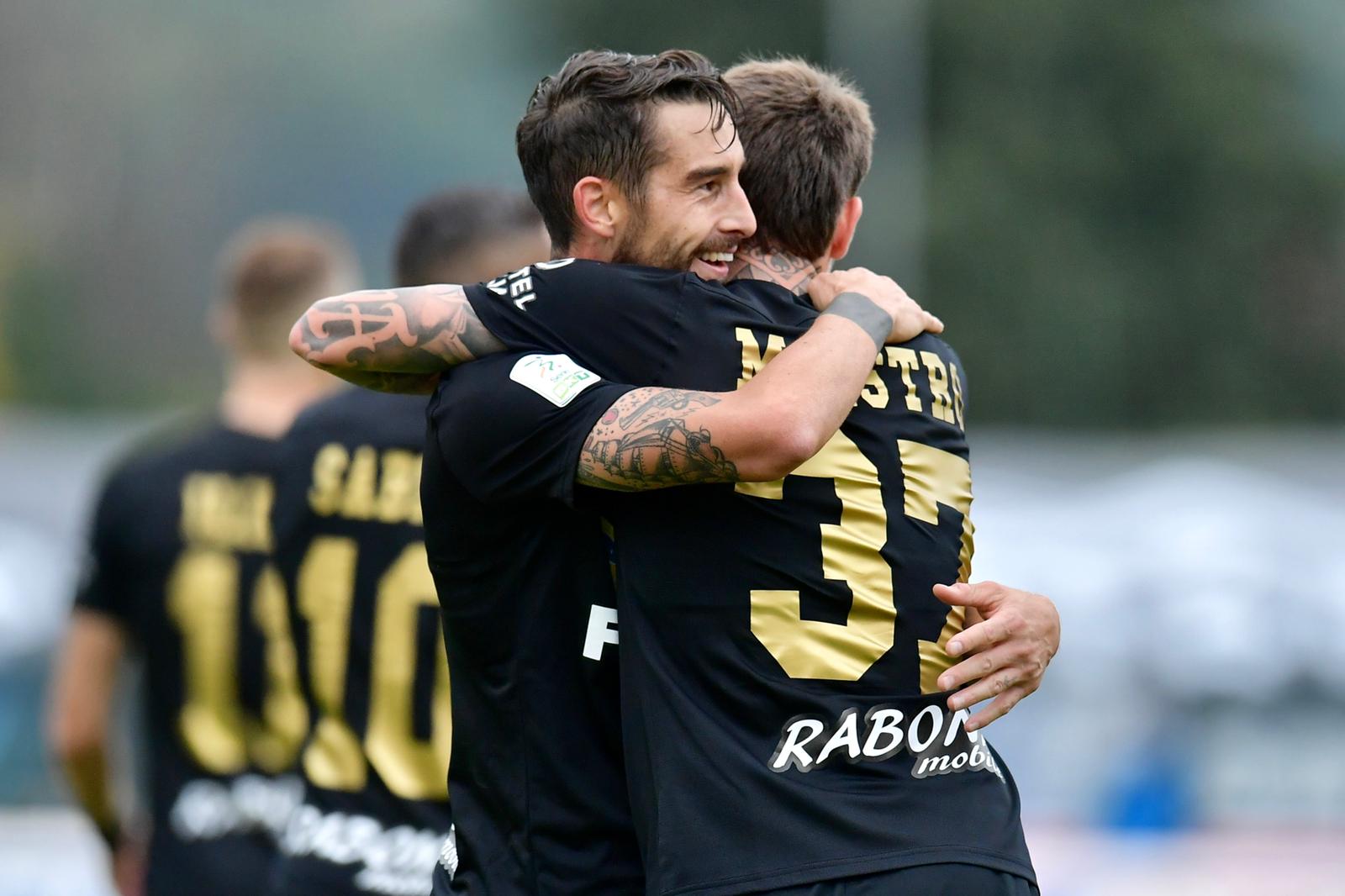 #ASCVIC post gara Salvi: “Sono in crescita, una delle migliori partite in bianconero”.