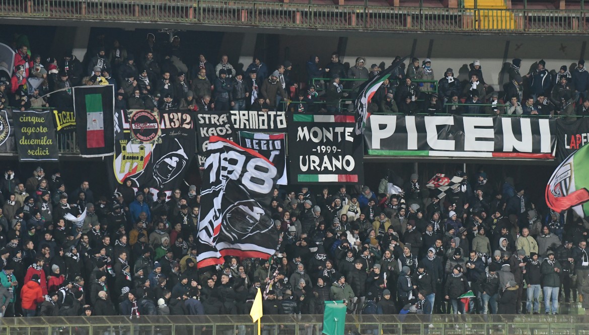 Ternana-Ascoli: biglietti in vendita da oggi pomeriggio.