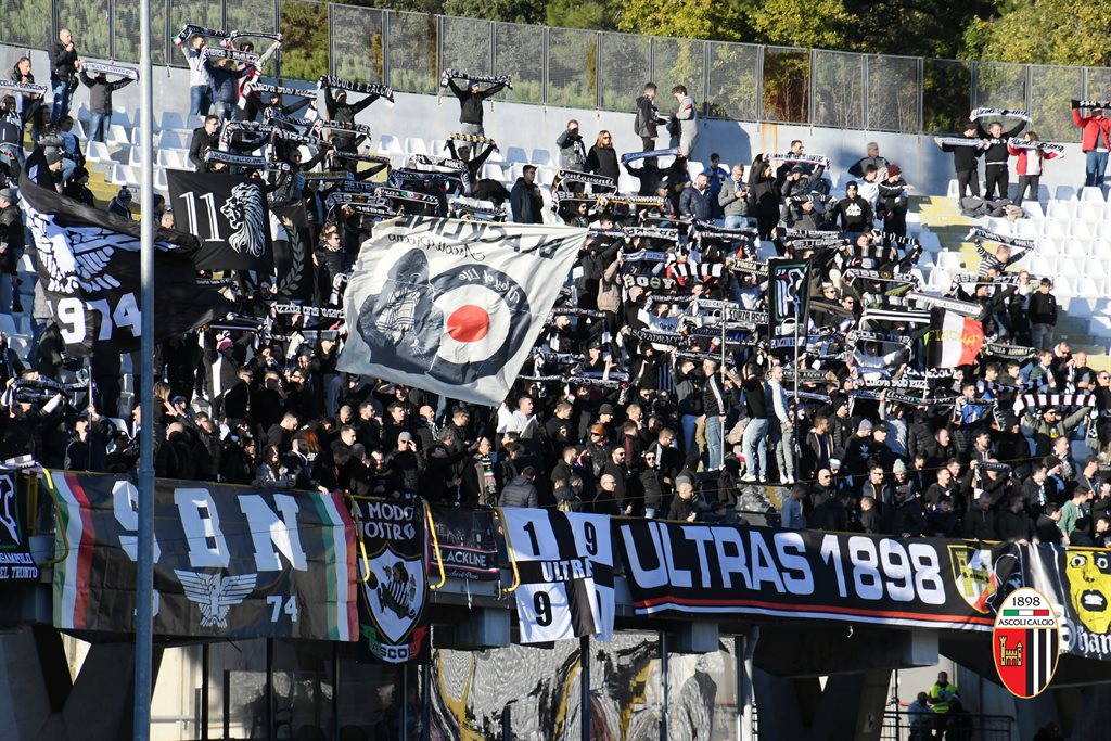 Cittadella-Ascoli: info biglietti. Si accede allo stadio con green pass rafforzato.