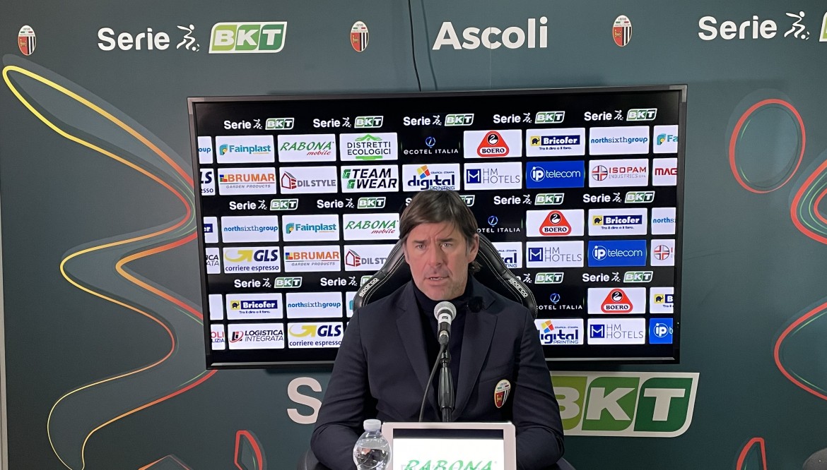 #ASCCRE post gara Mister Sottil: “Non accetto cali di concentrazione”.