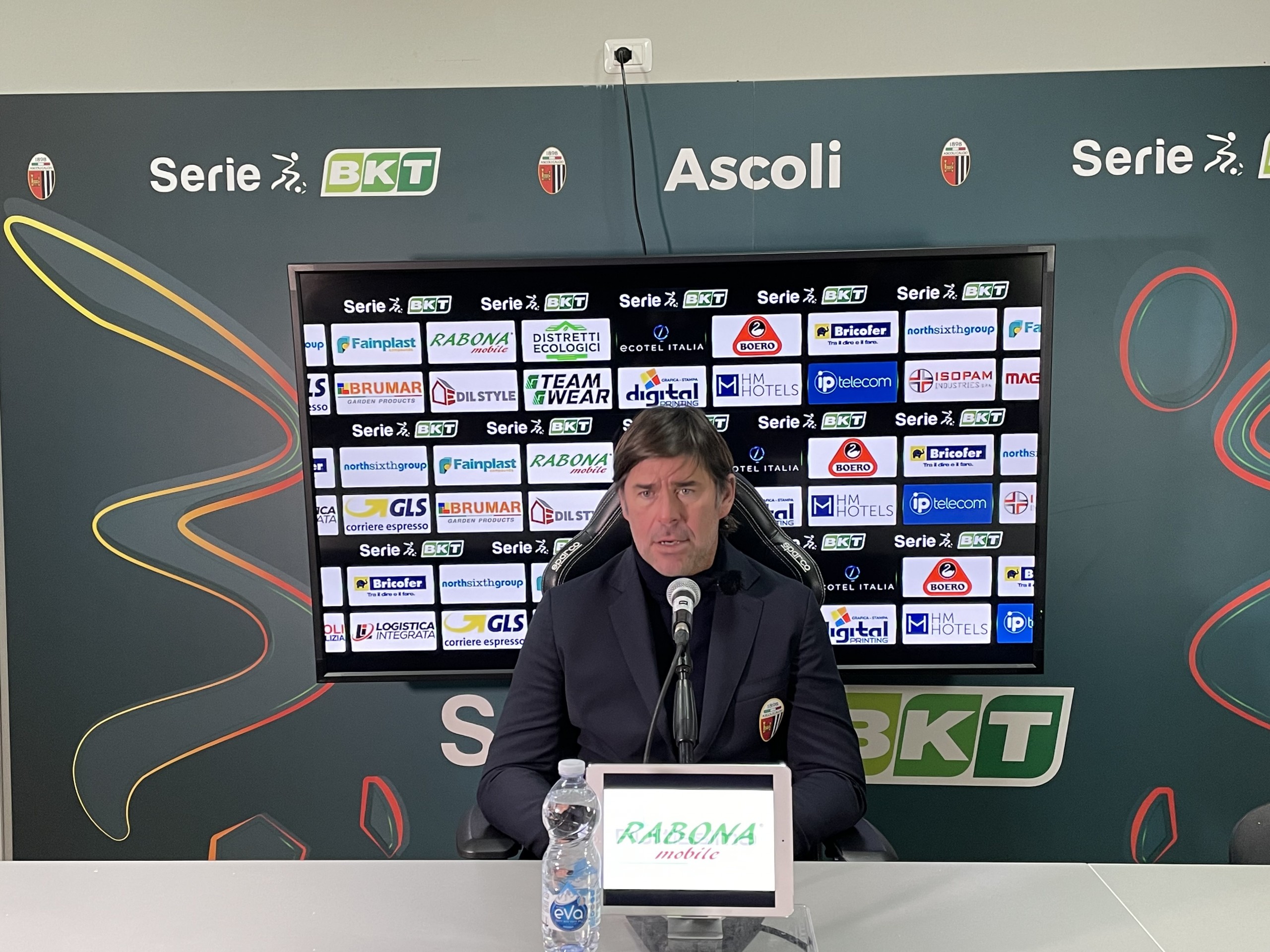 #ASCCRE post gara Mister Sottil: “Non accetto cali di concentrazione”.