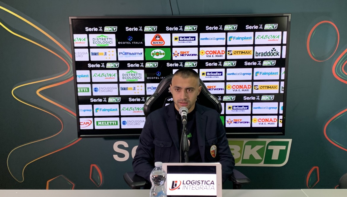 #ASCCRE post gara Mirko Eramo: “Dobbiamo tornare a fare l’Ascoli”.