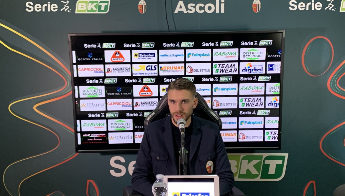 #ASCCRE post gara Danilo Quaranta: “Tanta rabbia per la sconfitta”.