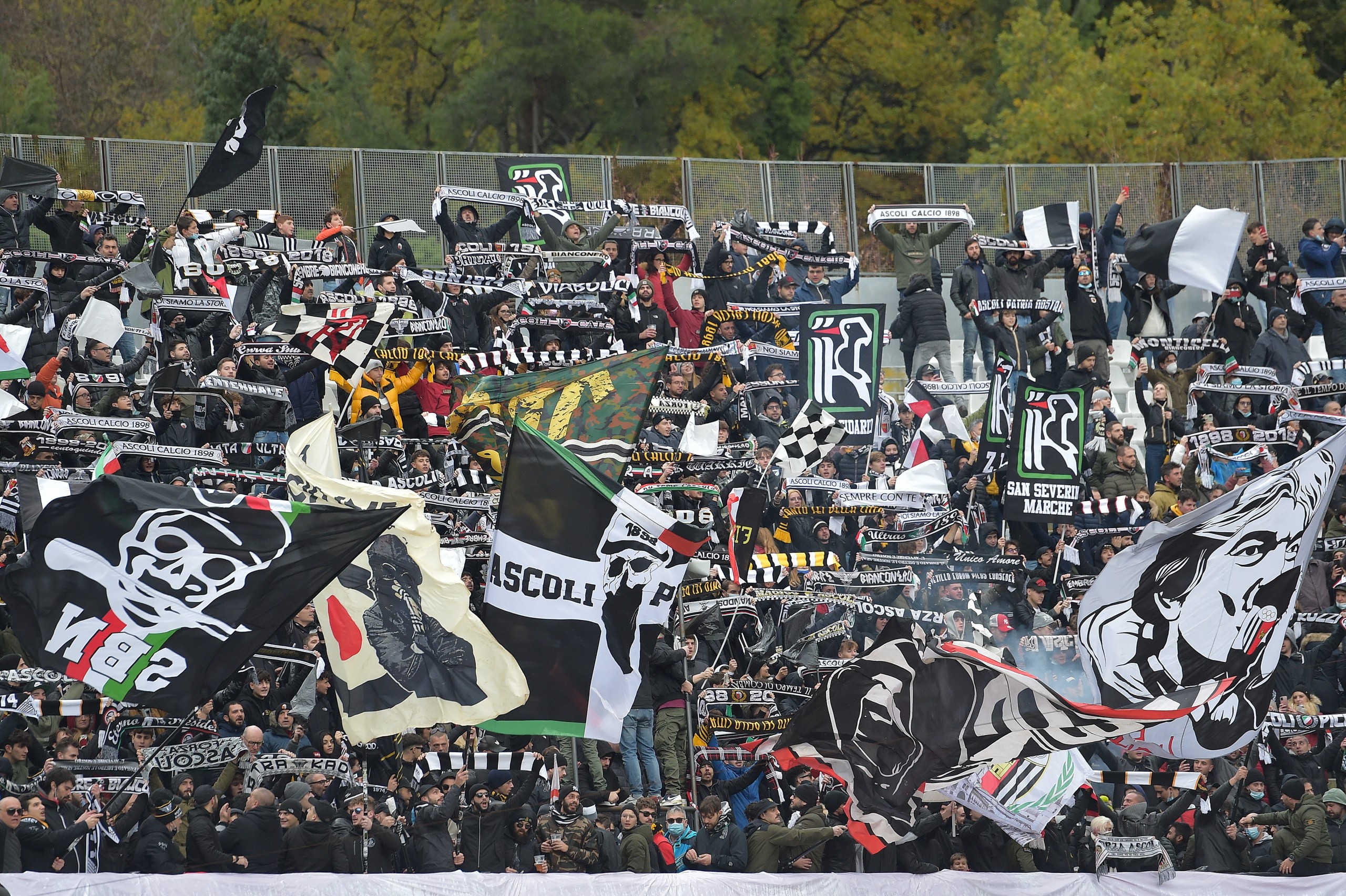 In vendita i biglietti per Ascoli-Cremonese. E’ necessario il Green Pass Rafforzato.